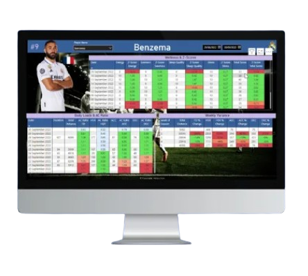 data sport analytics