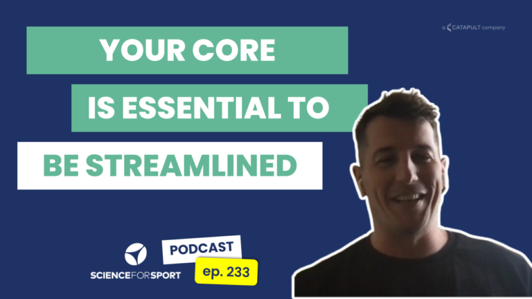 233: Swim Faster Than Ever With Elite-Level Strength