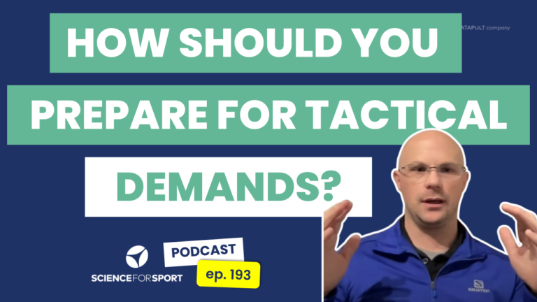 193: How Tactical Operators Use Exercise Physiology To Optimise Human Performance