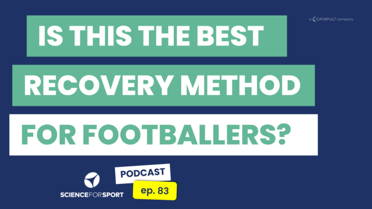 83: How Cold And Heat Exposure Can Fast-Track Your Recovery - And How To Do It Safely